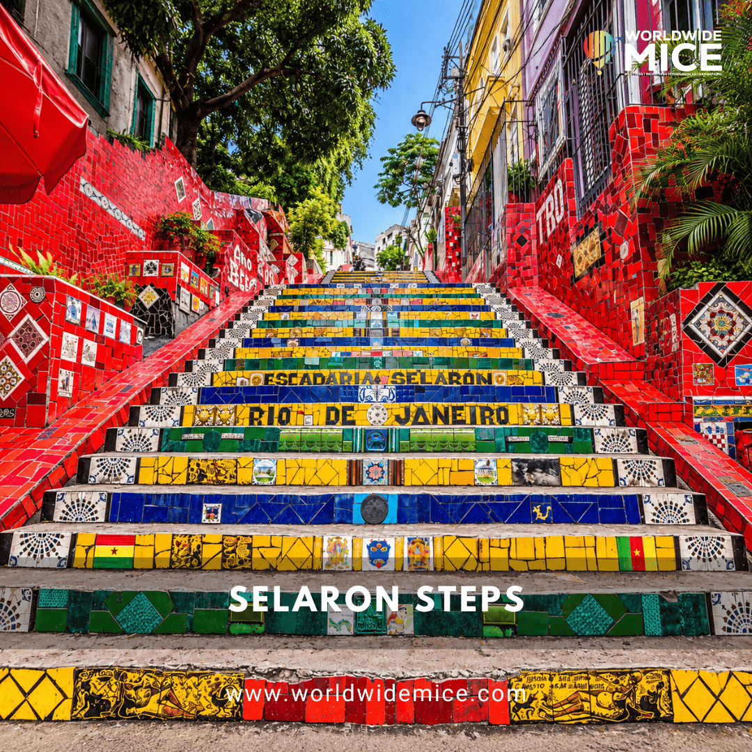 Selarón Steps